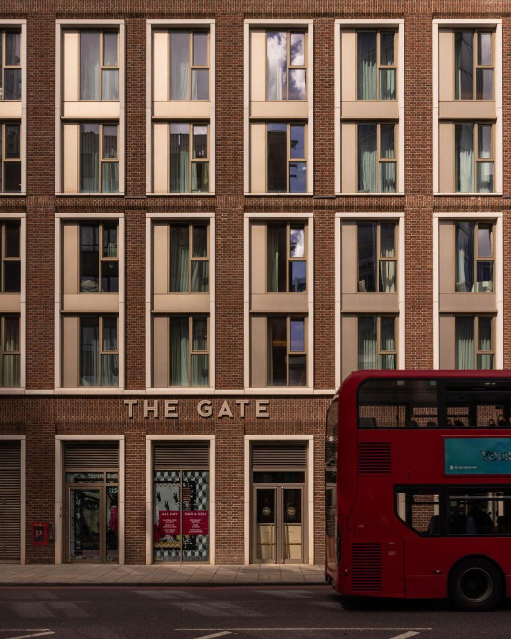 The Gate Aparthotel London Luaran gambar